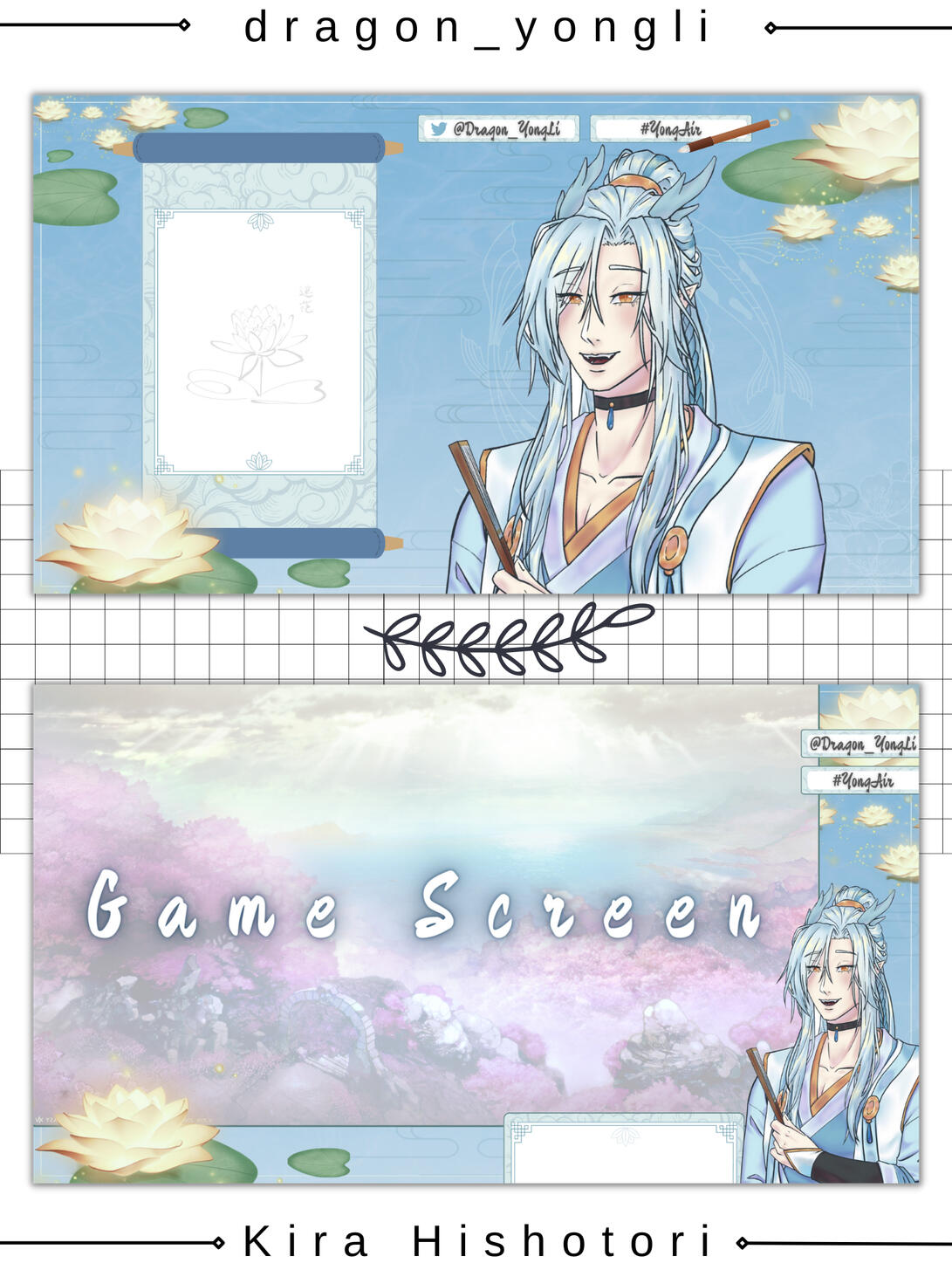 Crystal Lake of Heaven