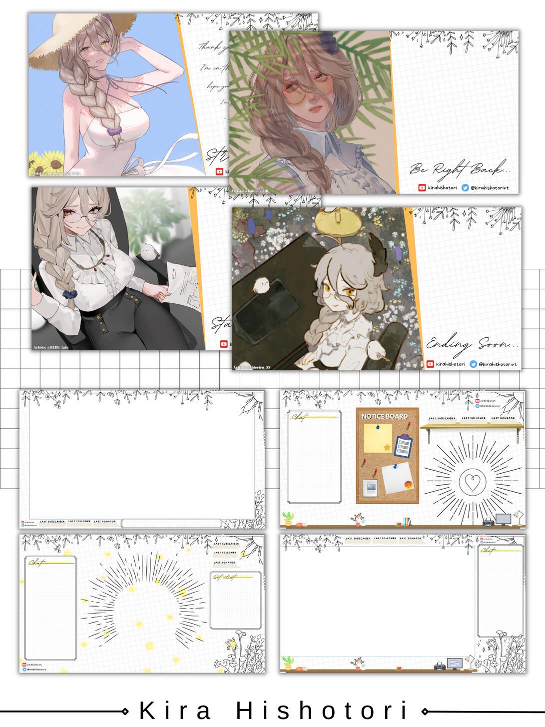 Minimal Bullet Journal