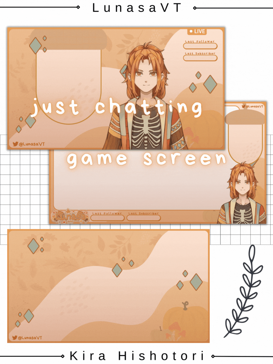 Charming Scarecrow Harvest